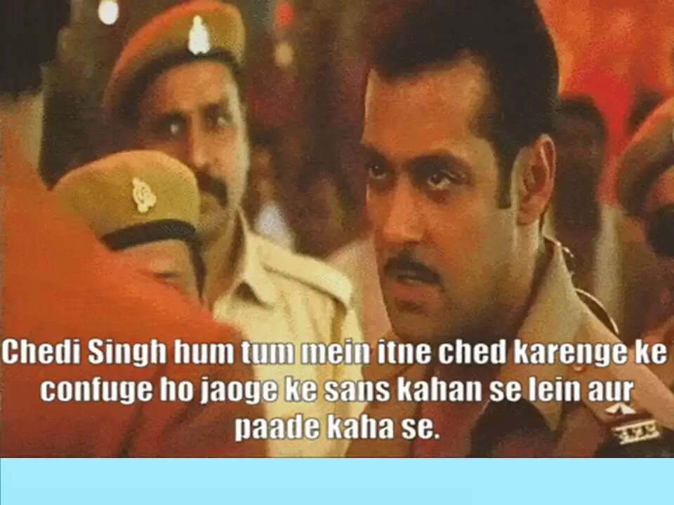 आप सबकी फेवरेट बॉलीवुड फिल्मों के ये मशहूर डायलॉग्स