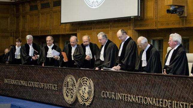 अंतरराष्ट्रीय न्यायालय ने रोहिंग्या मुस्लिम समुदाय पर दिया फैसला