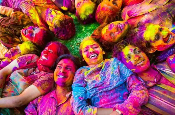 holi 2022 date calendar when is holi 2022 holika dahan date time in india