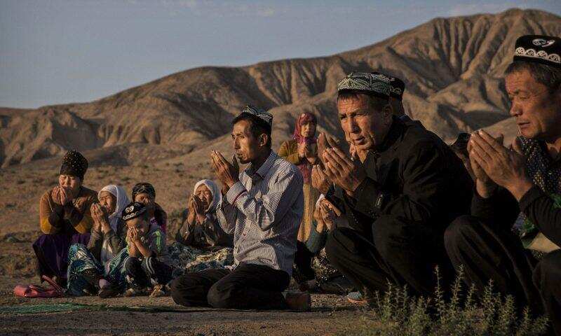 उईगर मुसलमानों के उत्पीड़न में चीन को पाक का साथ,समर्थन में रूस और सउदी अरब