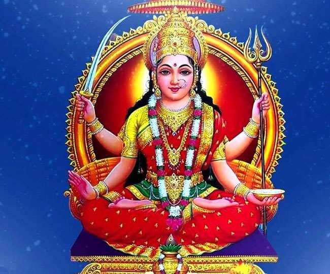 Santoshi mata mantra jaap: मां संतोषी की पूजा में जरूर पढ़ें ये मंत्र, धन धान्य की नहीं होगी कमी