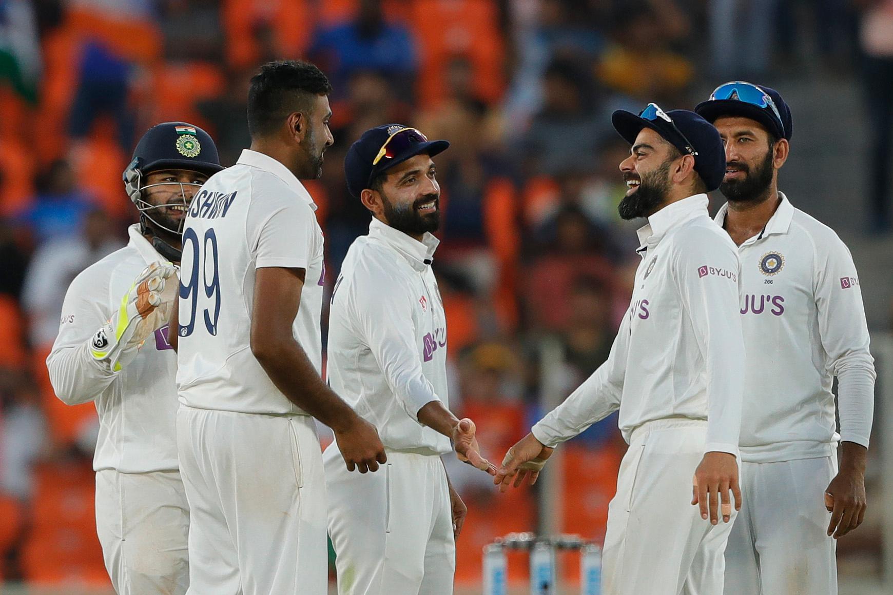 INDvsENG:चौथे टेस्ट में  टीम इंडिया  करेगी बड़े बदलाव, ऐसी होगी प्लेइंग XI