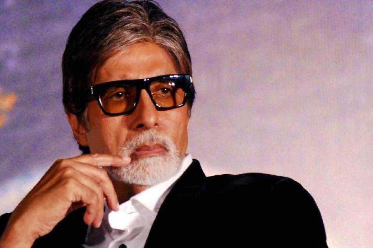 अपनी इस फिल्म के अधुरा रहे से काफी दुखी है अमिताभ बच्चन, सोशल मीडिया जाहिर किया अपना दुख
