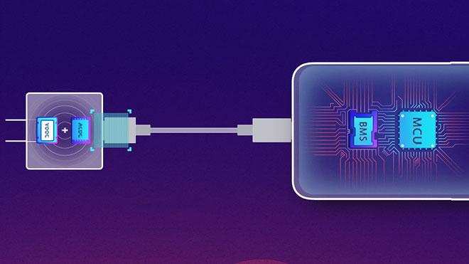 ओप्पो की नई चार्जिंग तकनीक ने 30 मिनट में  चार्ज की 4000mah बैटरी 