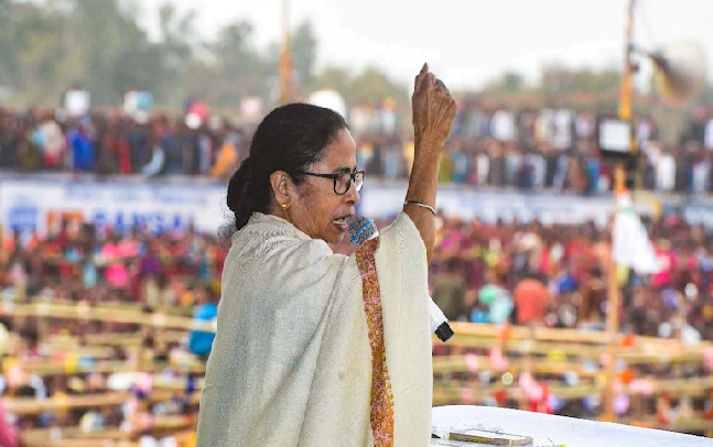 Bengal Election 2021: ममता बनर्जी की चोट पर गृहमंत्री का तंज, शाह बोले-130 राजनीतिक हत्याओं का जवाब मिलेगा…