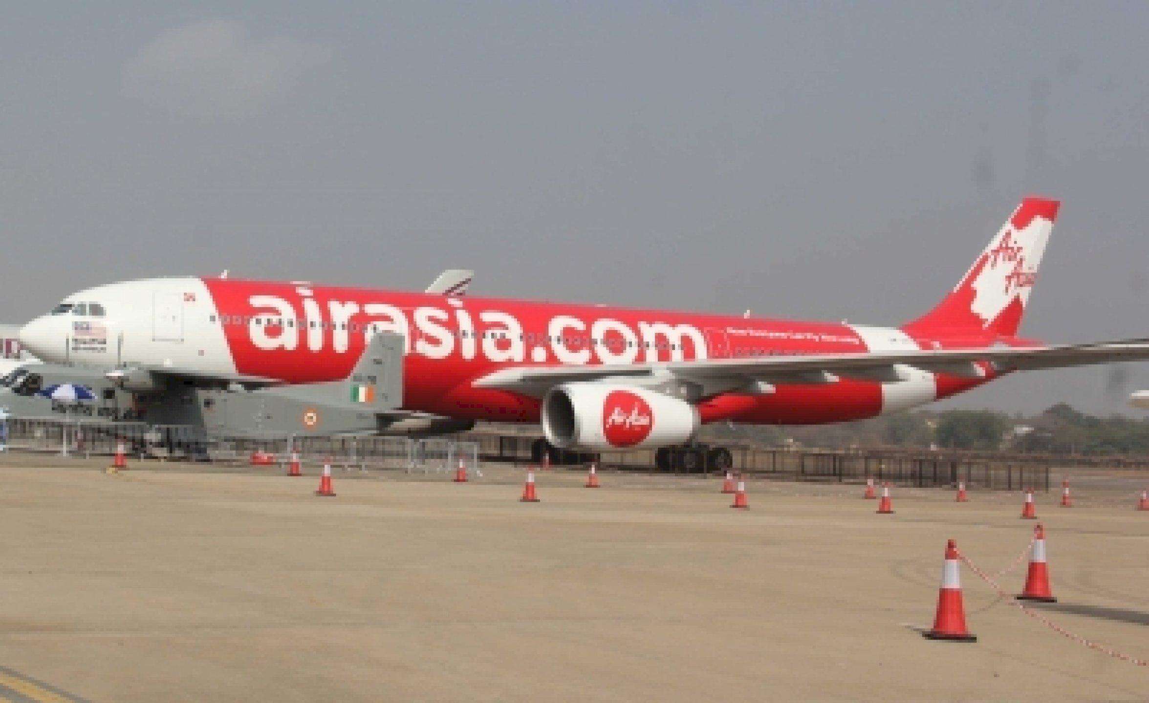 AirAsia India ने फ्लाइट में फिर से शुरू की भोजन सेवा