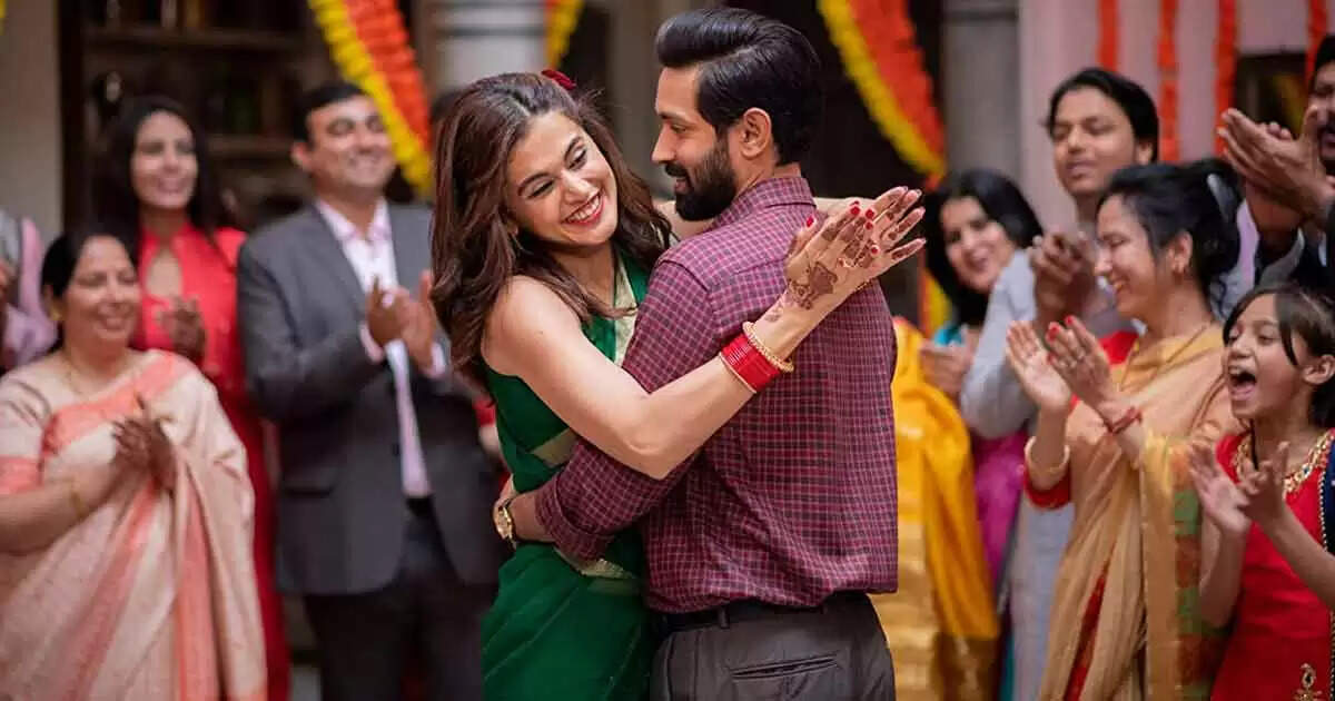 हसीन दिलरुबा रिव्यु: जानिए क्या स्पेशल है तापसी पन्नू की इस फिल्म में आपके लिए