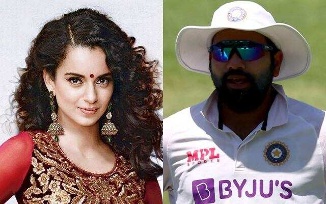 Rohit Sharma पर  Kangana Ranaut के विवादित ट्वीट के बाद Twitter ने जारी किया बयान , जानिए क्या कुछ कहा