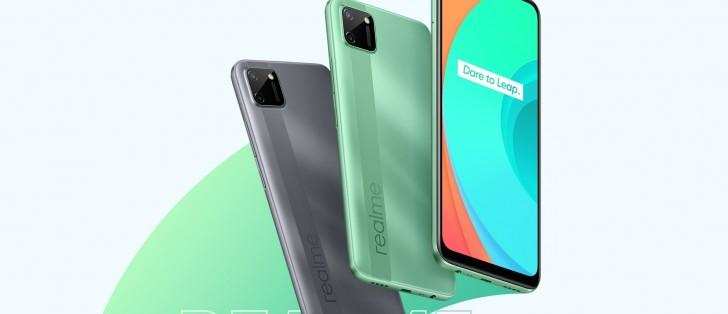 Realme C12 स्मार्टफोन को भारत में किया जा सकता है जल्द लाँच
