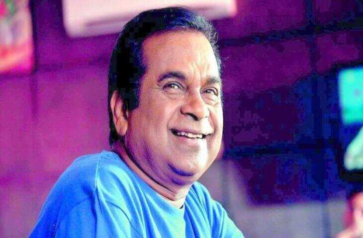 Happy Birthday Brahmanandam: अपनी कॉमेडी के दमपर पर किसी के दिल में बनाई जगह