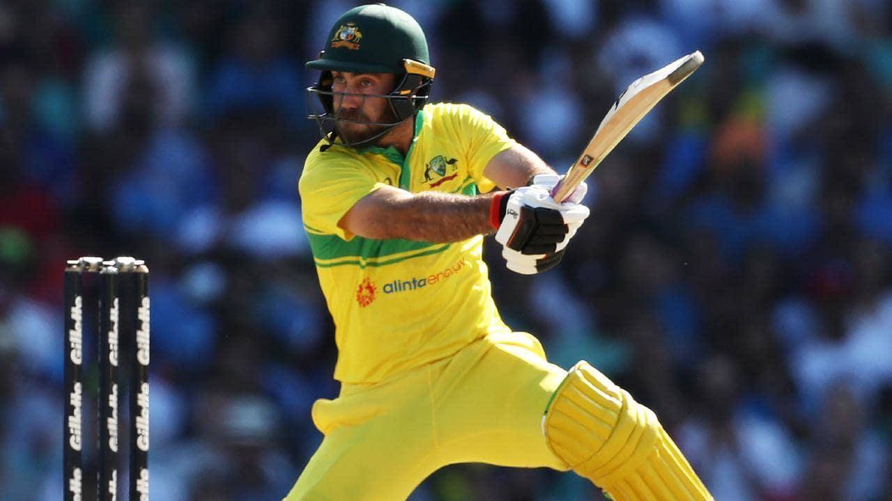 AUS vs IND: Glenn Maxwell ने रचा इतिहास,  ODI सीरीज के इतिहास में  किया बड़ा कमाल