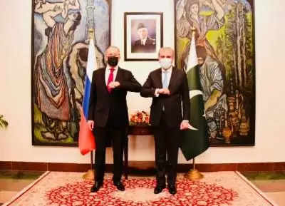 Pakistan, Russia ने लिया द्विपक्षीय संबंधों को बढ़ावा देने का संकल्प
