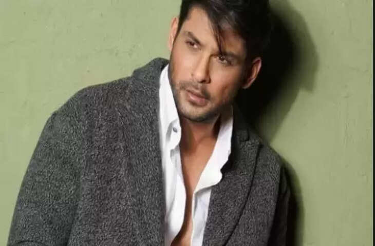 Siddharth Shukla ने प्रशंसकों को जीवन का पाठ पढ़ाया