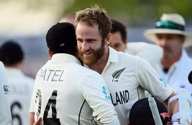 Kane Williamson’s big statement, said it is a great thing to be India’s second favorite team