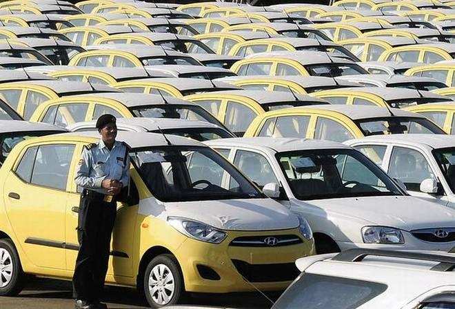 हुंडई कारों के बिक्री में आई 5.6% की गिरावट