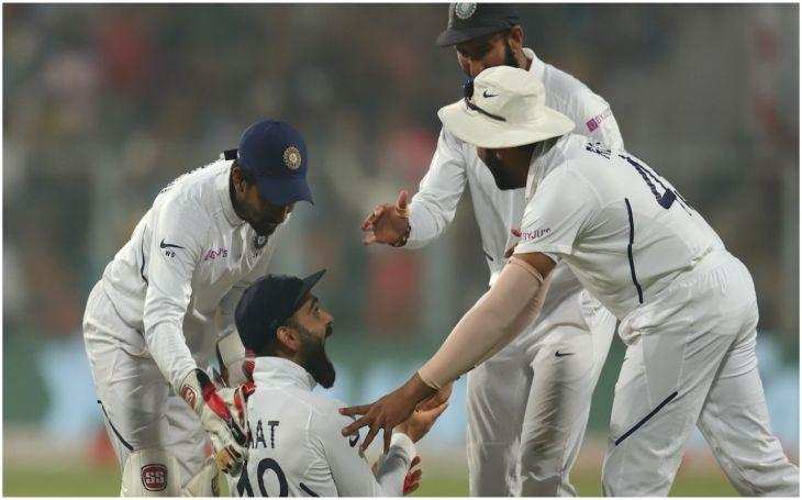 आखिर किसने किया दावा , विराट कोहली के पास है  भारतीय क्रिकेट इतिहास के बेस्ट टेस्ट टीम