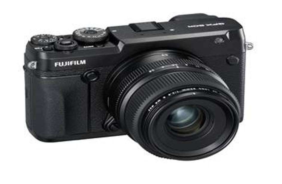 फूजीफिल्म ने लॉन्च किया जीएफएक्स 50आर मिररलेस कैमरा