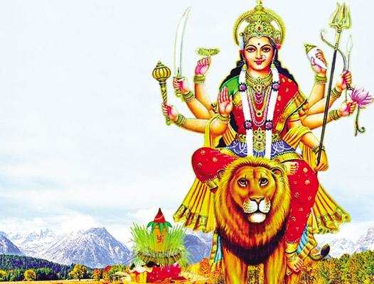 मां दुर्गा को प्रसन्न करने के लिए करें कीलक स्तोत्र का पाठ ....