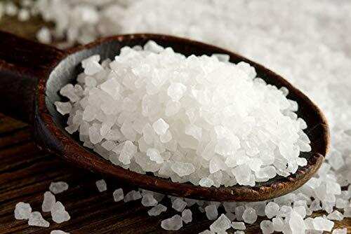समुद्री नमक खाने से हड्डियां मजबूत होती हैं, एक चुटकी नमक के कई फायदे जानें