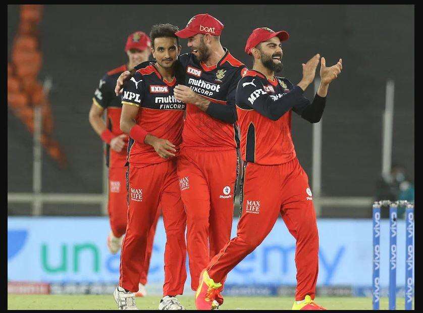 IPL 2021:  DC को मात देकर  Points table में टॉप पर  पहुंची RCB, जानिए बाकी टीमों का हाल