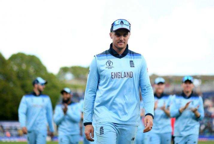जैसन रॉय पहली बार इंग्लैंड की टेस्ट टीम में शामिल