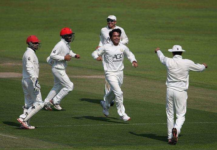 IND VS AFG :  भारत ने अफगानिस्तान के खिलाफ ऐतिहासिक टेस्ट मैच एक पारी और 262 रन से जीता
