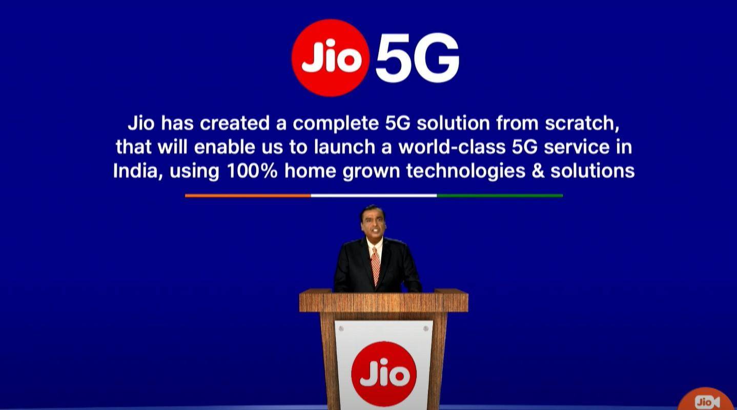 Reliance AGM 2020 LIVE Updates: Jio 5G, Jio TV Plus और Jio Glass की घोषणा