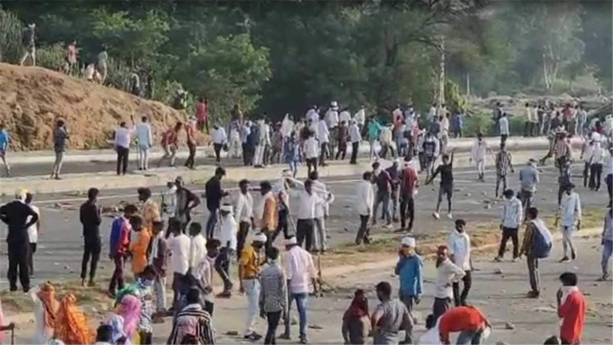 Dungarpur Violence: चार दिन के उपद्रव के बाद महापड़ाव खत्म, उदयपुर-अहमदाबाद हाईवे पर यातायात बहाल