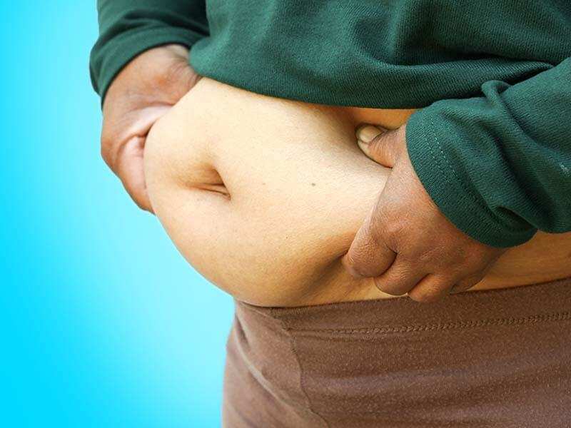 भारतियों में घटी कुपोषण की दर पर उसकी जगह ले ली है मोटापे की समस्या ने