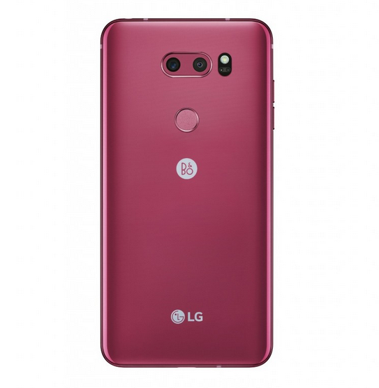 LG V30 रोज कलर वेरियंट में लांच हुआ देखिए न्यू लुक