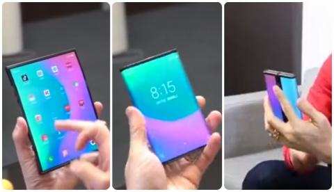 शाओमी के फोल्डेबल स्मार्टफोन को जल्द पेश किया जा सकता है