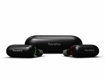 टोरेटो ने लॉन्च किए टच सेंसिटिव ब्ल्यूटुथ इअरबड्स ‘टॉड्स’