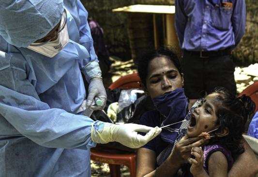 madhya pradesh में कोरोना के 2 हजार से ज्यादा मरीज बढ़े, अब तक 2316 मौतें