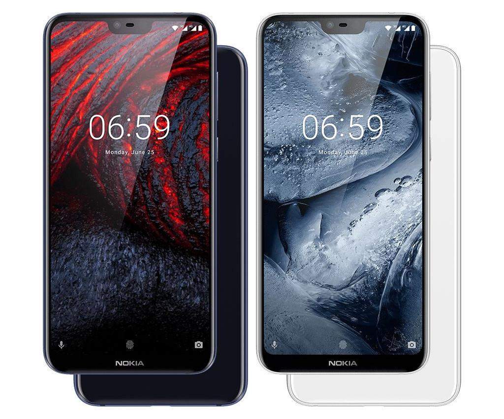 Nokia 6.1 Plus स्मार्टफोन को मिला एंड्रॉयड 9.0 पाई बीटा अपडेट