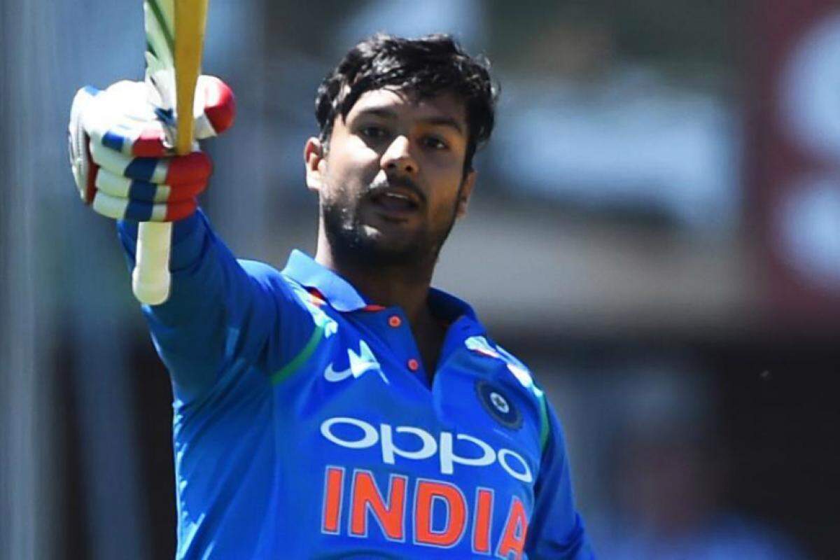 Ind vs WI: Mayank Agarwal replaces Shikhar Dhawan