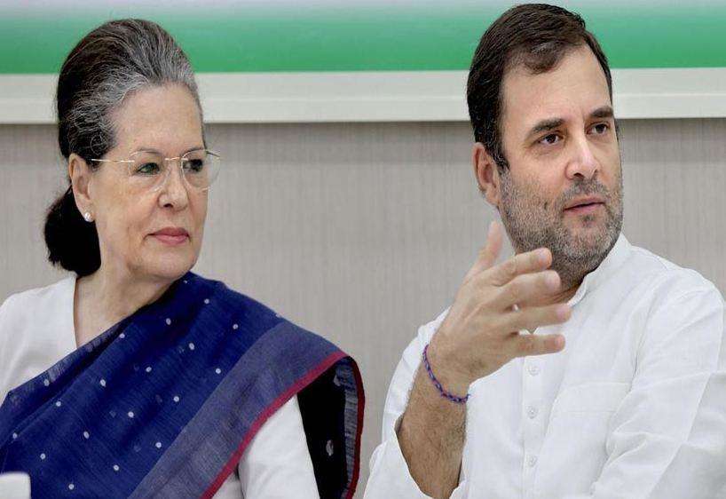 कोरोना के हालात का जायजा लेने के लिए पार्टी नेताओं संग बैठक करेंगी Sonia Gandhi