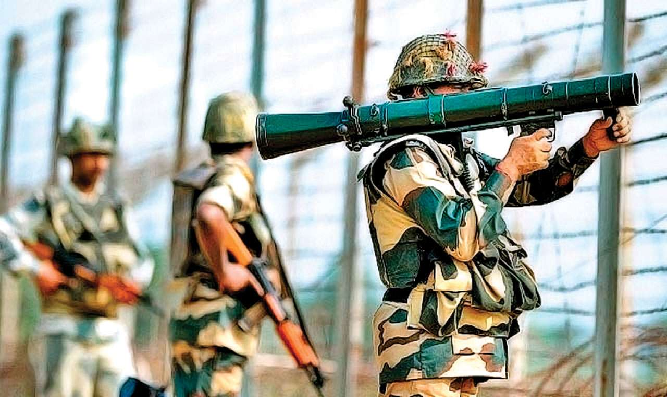 Jammu Kashmir Firing News: सीमा पार से फायरिंग में BSF अधिकारी शहीद, 5 दिन में दूसरी बड़ी घटना…