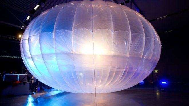 अब कई करोड़ो की सैटेलाइट की जगह अंतरिक्ष में काम आयेंगे गुब्बारे
