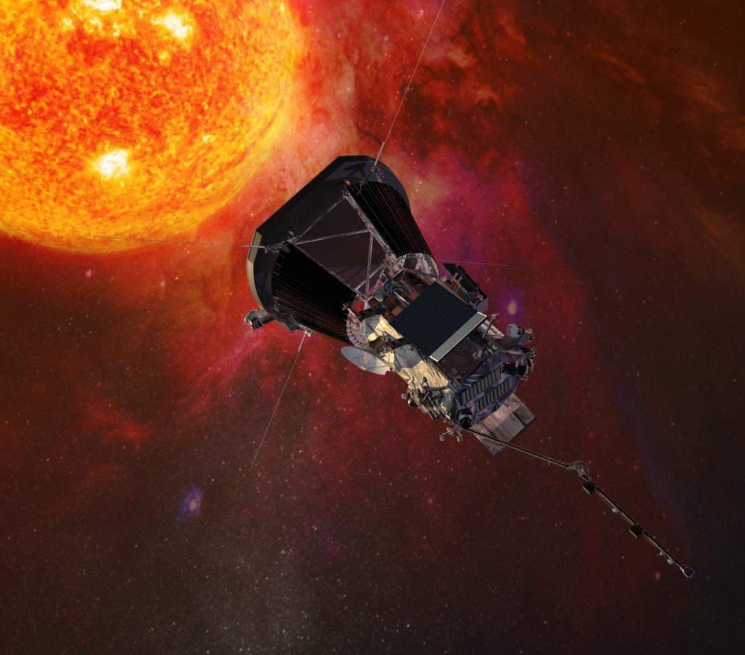 सूर्य पर पहला मिशन नासा का अंतरिक्षयान भेजकर सूरज की सतह का करेगा परीक्षण