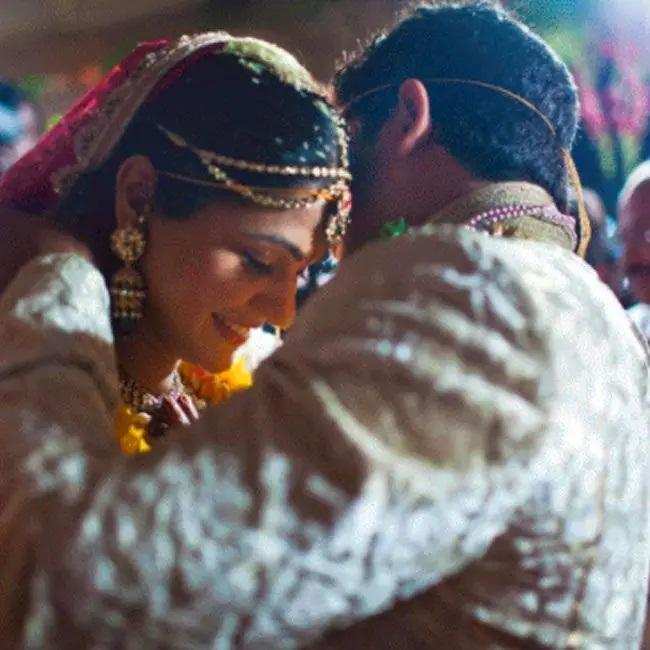 Allu Arjun: साउथ सुपरस्टार अल्लू अर्जुन की शादी की अनदेखी तस्वीरें