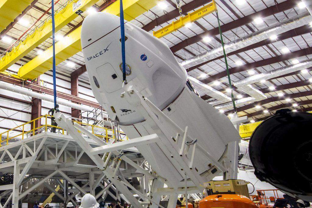 Nasa का स्पेसएक्स क्रू-2 22 अप्रैल को लॉन्च होने के लिए तैयार