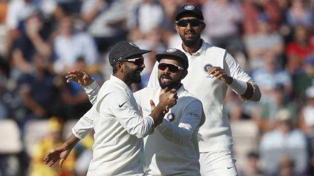 IND vs ENG:भारतीय गेंदबाजों के आगे इंग्लैंड के बल्लेबाज हुए पस्त,इंग्‍लैंड का स्‍कोर 198/7
