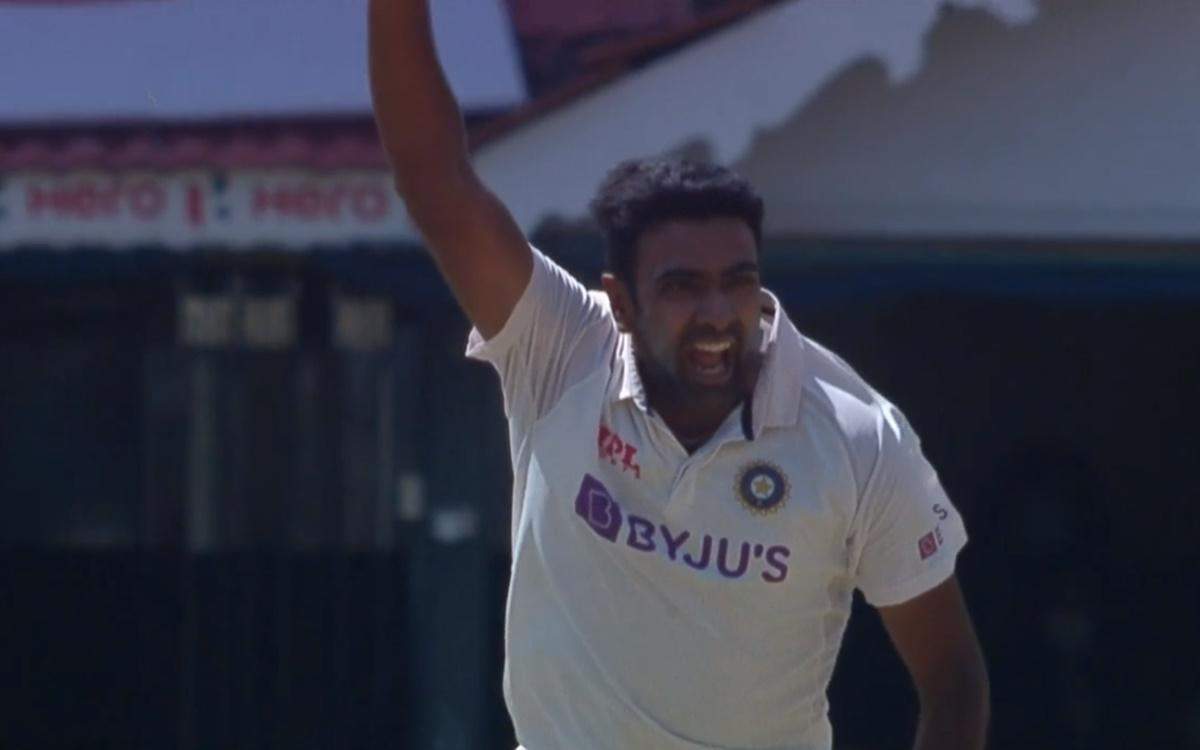 IND vs ENG:टेस्ट सीरीज में 32 विकेट चटकाकर Ashwin ने अनोखा रिकॉर्ड किया अपने नाम