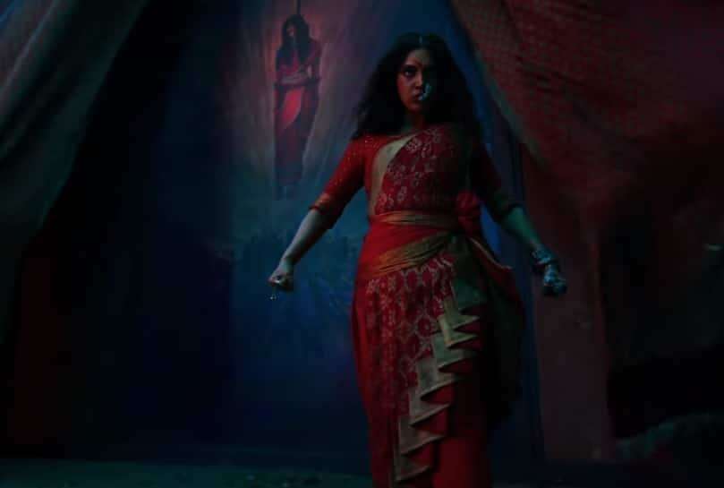 Durgamati Movie Review: दमदार कलाकार से सजी दुर्गा​मति की कहानी निकली कमजोर
