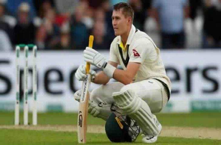 ND vs AUS 2nd Test: Marnus Labuschagne ने किया खुलासा , बताया क्यों पहले दिन ऑस्ट्रेलिया आया दबाव में