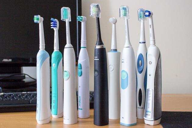 जानिए इलेक्ट्रिक टूथब्रश के होते है कितने फायदे
