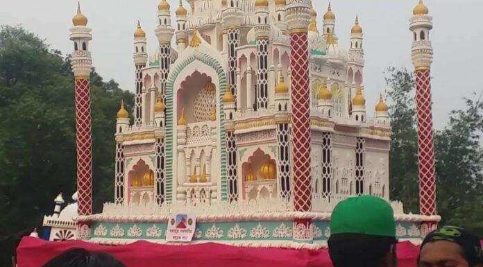 Muharram 2020 : मोहर्रम में क्यों बनाते है ताजिया, जानिए इसका महत्व