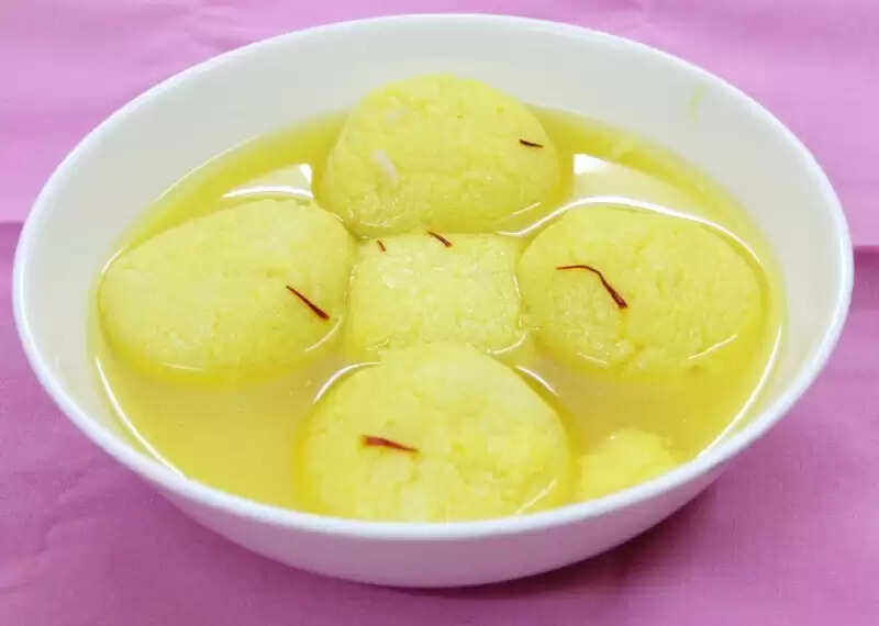 Recipe: जल्दी से घर पर बनाएं राजभोग, ये है रेसिपी