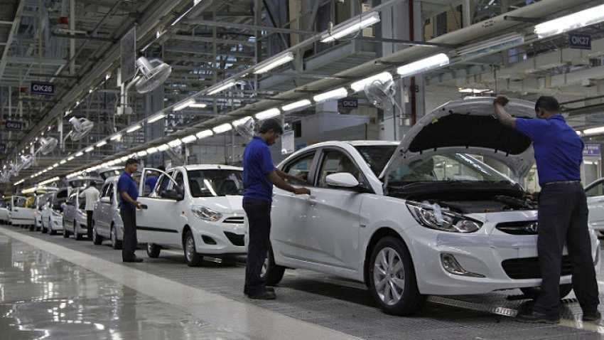 हुंडई कारों के बिक्री में आई 5.6% की गिरावट