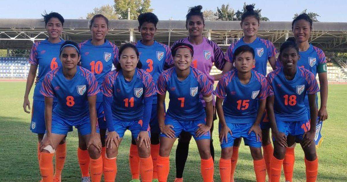 महिला फुटबाल : उज्बेकिस्तान ने दोस्ताना मैच में भारत को 5-1 से हराया